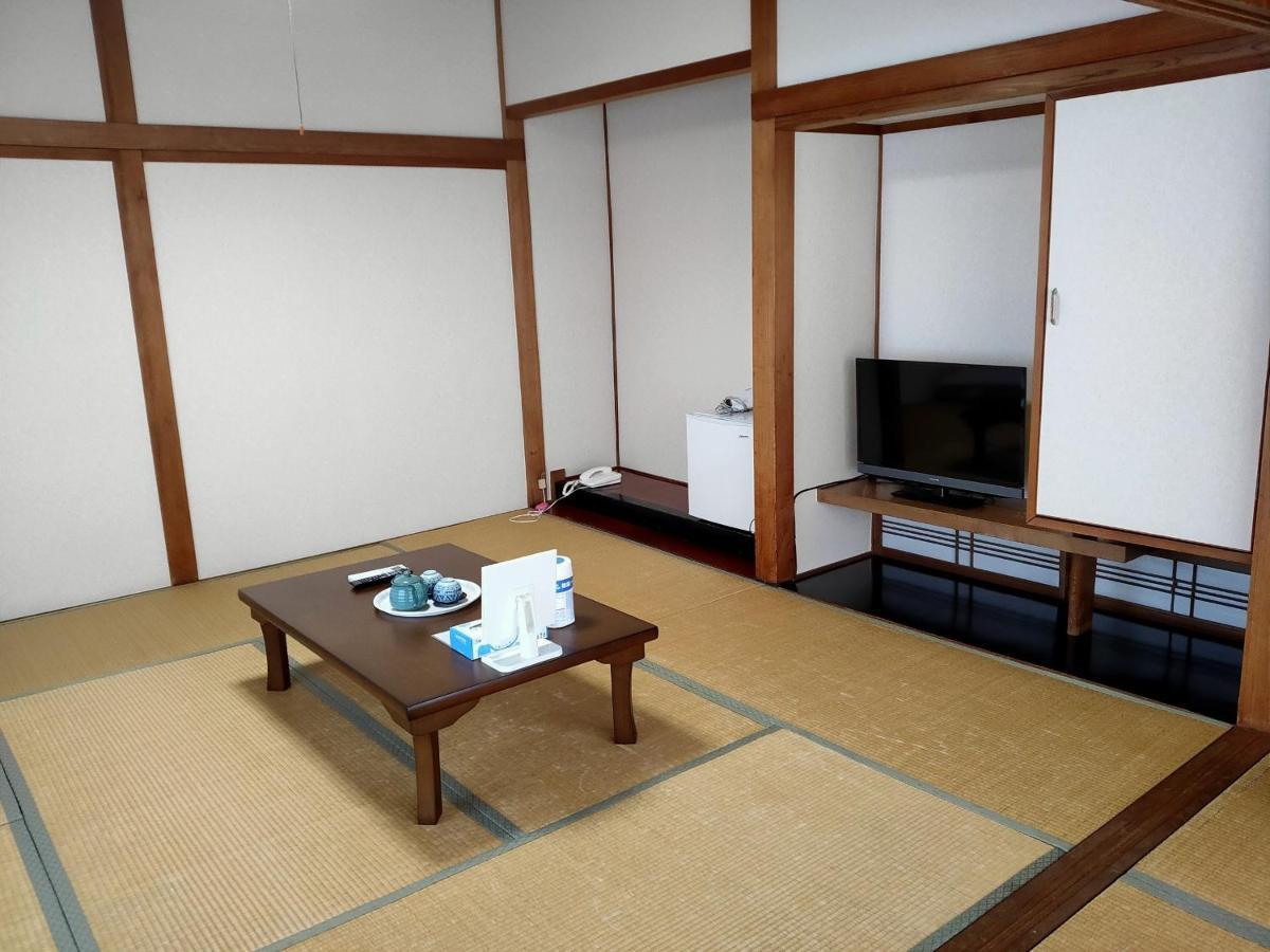 Hotel Shiroyamasou Asahi  Esterno foto