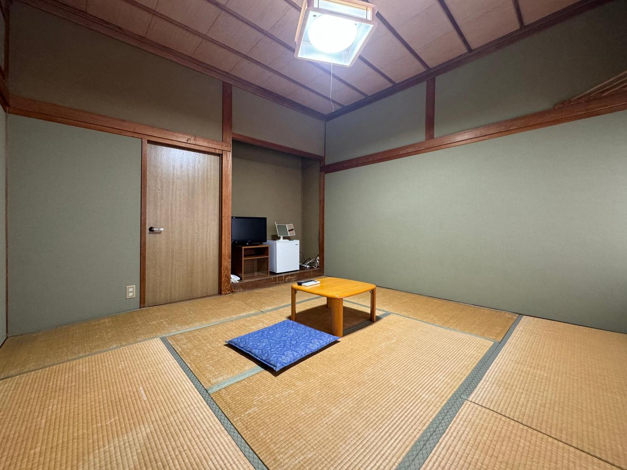 Hotel Shiroyamasou Asahi  Esterno foto