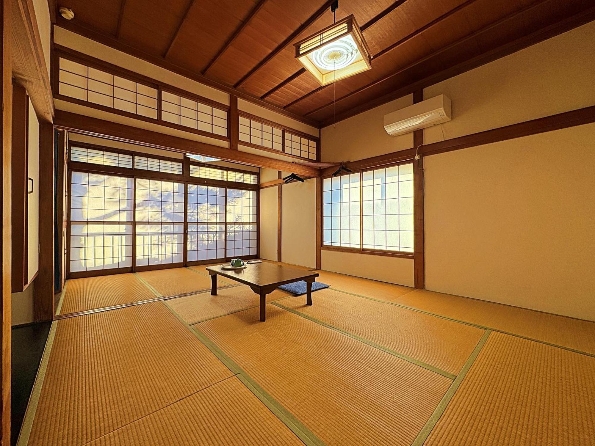 Hotel Shiroyamasou Asahi  Esterno foto