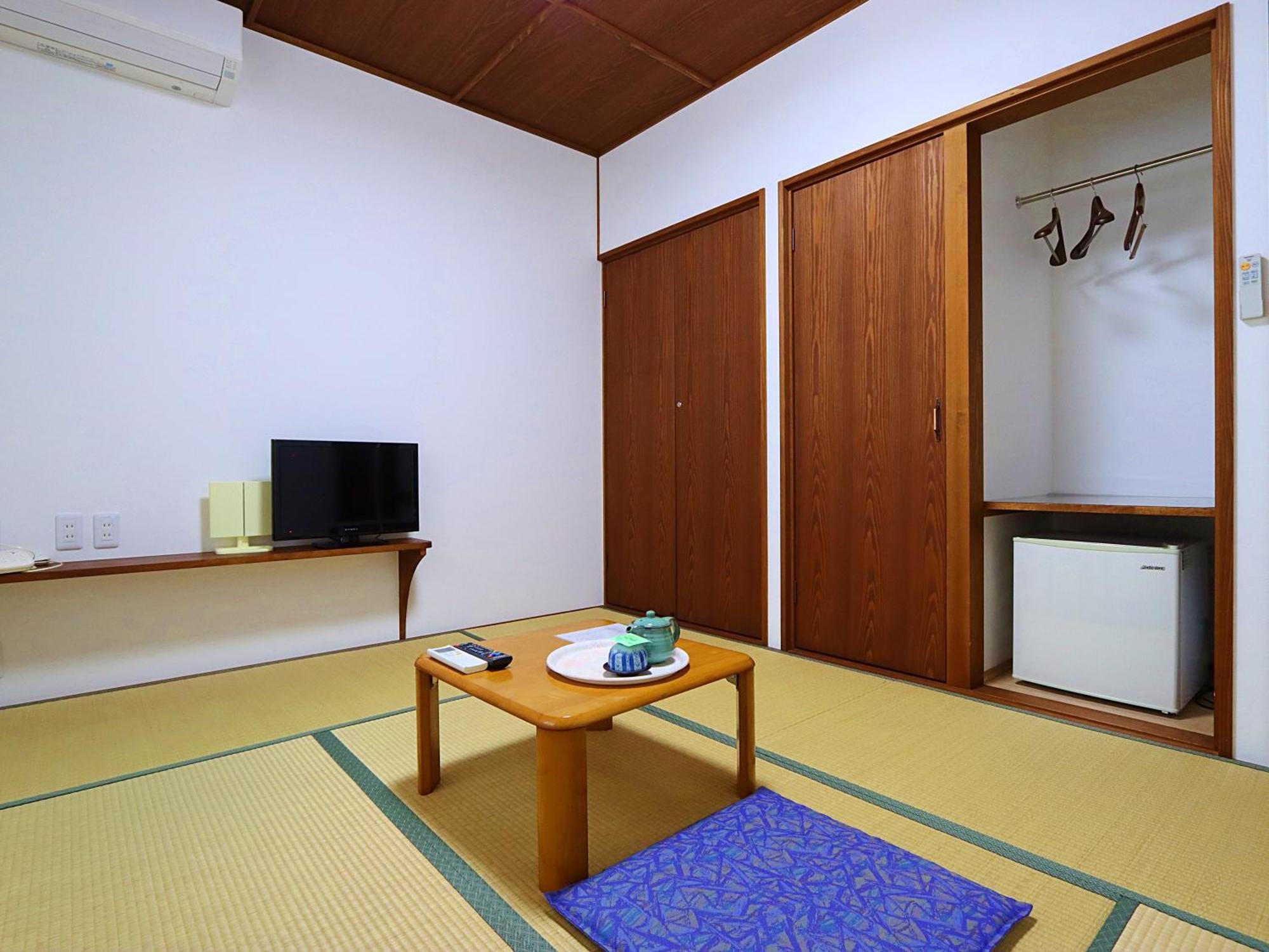 Hotel Shiroyamasou Asahi  Esterno foto