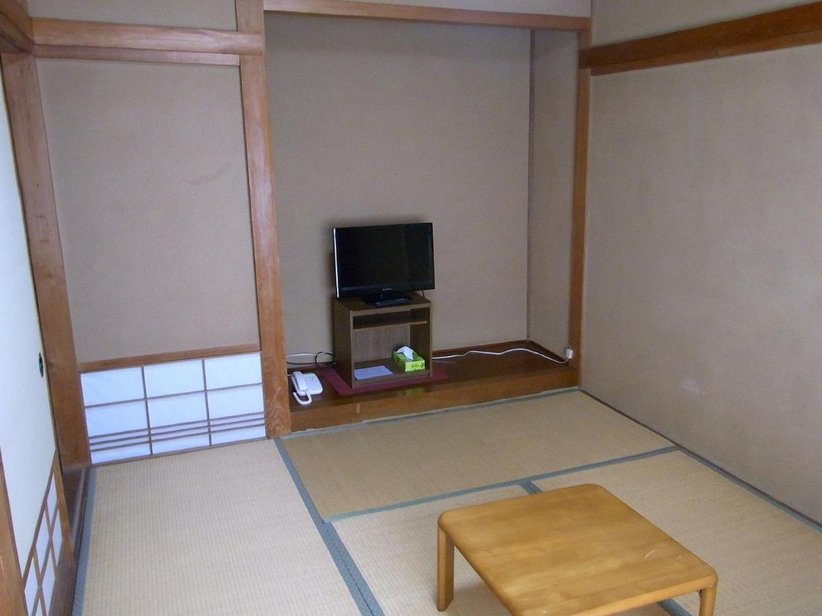 Hotel Shiroyamasou Asahi  Esterno foto
